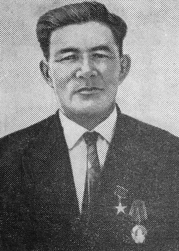 Кушеков Иксан