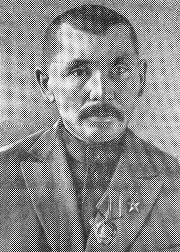 Кушкимбаев Сагимбай