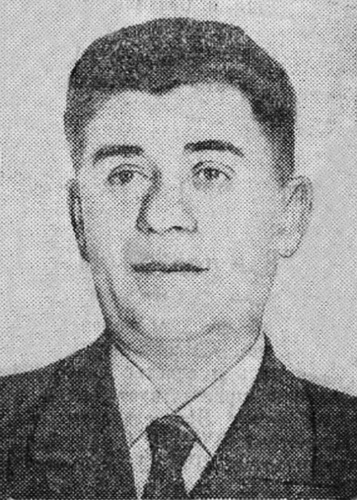 Кузин Михаил Васильевич