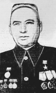 Кузыбаев Наманжан