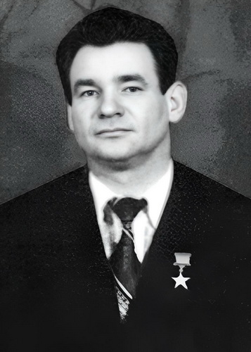 Ладыгин Виктор Иванович