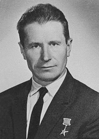 Лебедев Аркадий Степанович