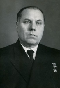 Легунов Григорий Андреевич