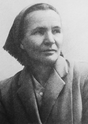 Ленник Клавдия Прохоровна