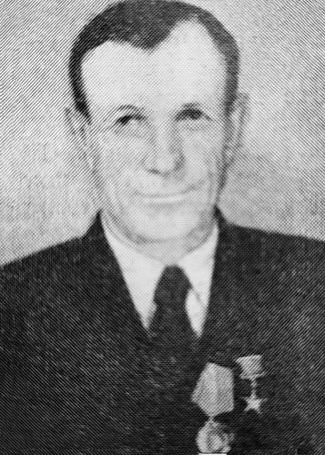 Леонов Георгий Алексеевич
