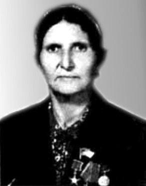 Ляляева Шамсият Солтан Меджид кызы