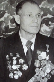 Лисицын Фёдор Андреевич