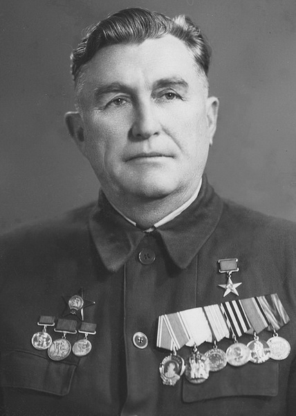 Луговой Александр Михайлович
