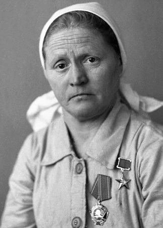 Лукина&nbsp;Васса Степановна