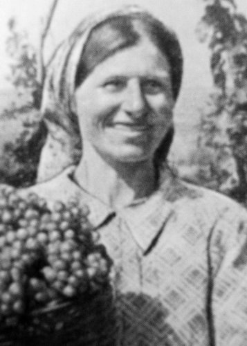 Лупу Матрёна Петровна