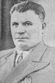 Лысенко Владимир Фёдорович