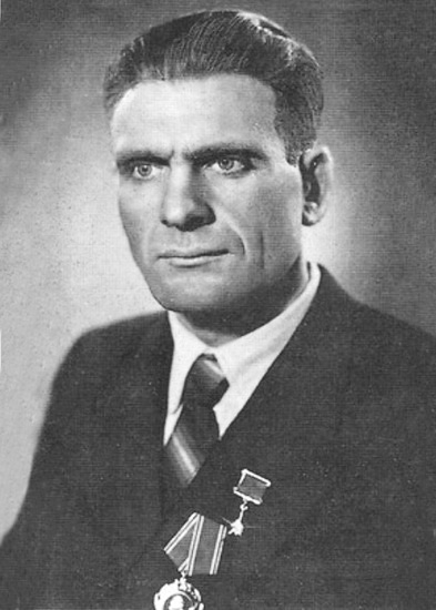 Любаев Константин Иванович