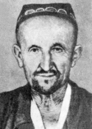 Махкамов&nbsp;Каримбой