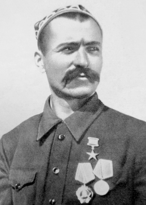 Махмадаминов Худойназар