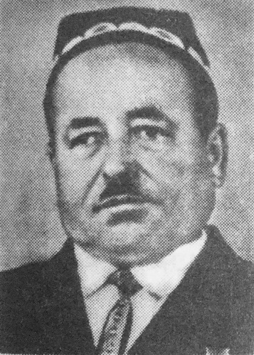 Махмудов&nbsp;Вали