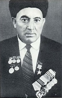 Махрамов Джумакулы