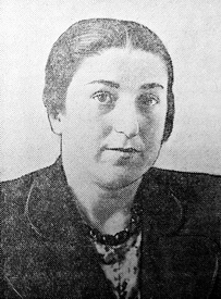 Махарадзе Наргула Скендеровна
