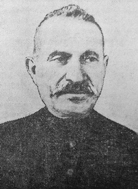 Махатадзе Емелиан Тарнелович