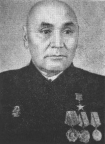 Махметов Майрам