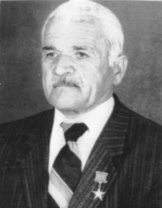 Махмудов Ахмед Абдуррауф оглы 