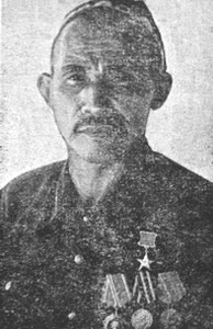 Мамасалиев Холдар