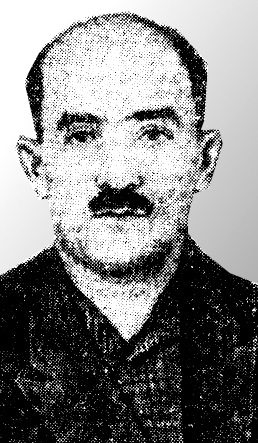 Мамедов Аббас Заман оглы