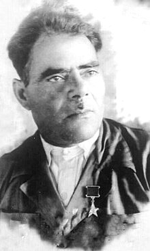 Мамедов&nbsp;Дуниямалы Ахмед Али оглы