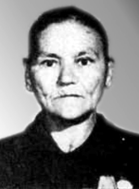 Мамедова Пакизар Курбан кызы