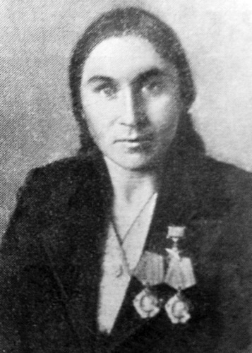 Мамедова Сона Аббасали кызы