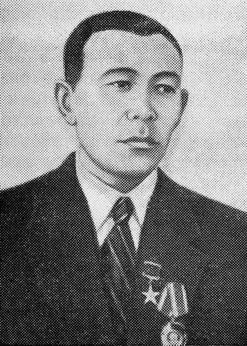 Манасов Тулеу