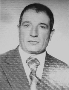 Манукян Мехак Айрапетович