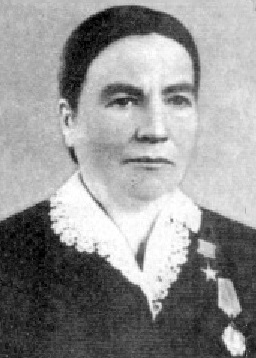 Мартовщук&nbsp;Ксения Степановна