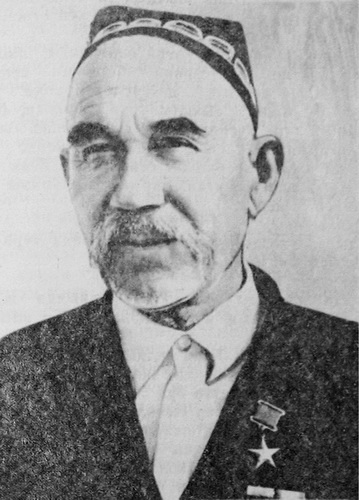 Машарипов Матназар