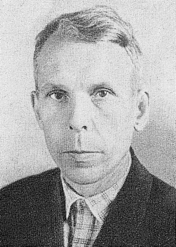 Масленников Иван Алексеевич