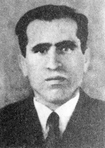 Меликов&nbsp;Шафи