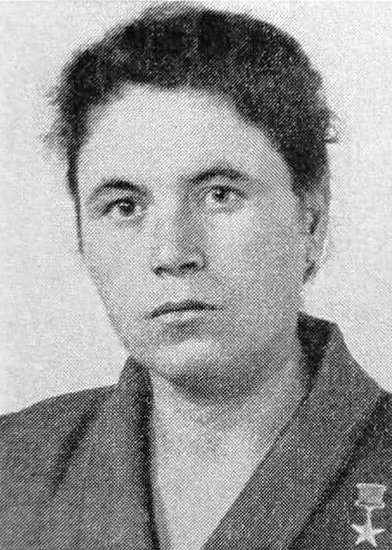 Мельниченко&nbsp;Варвара Филипповна