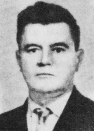 Мещеряков&nbsp;Василий Иванович