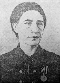 Мгеладзе Елпидия Николаевна