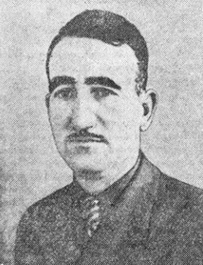 Мчедлишвили Георгий Захарович