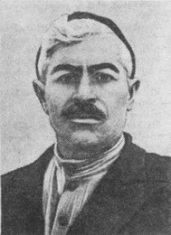 Мчедлишвили Пипо Сосиевич