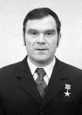 Михайлов Михаил Михайлович