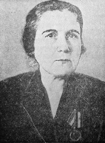 Миминошвили Нина Зинобиевна