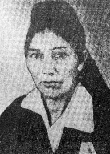 Мираширова&nbsp;Бутайра
