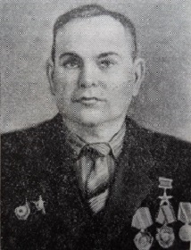 Мирошниченко Василий Семёнович