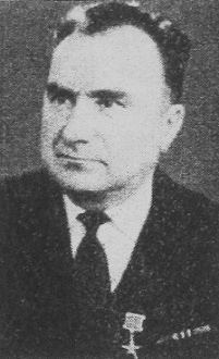 Мирошниченко Николай Егорович