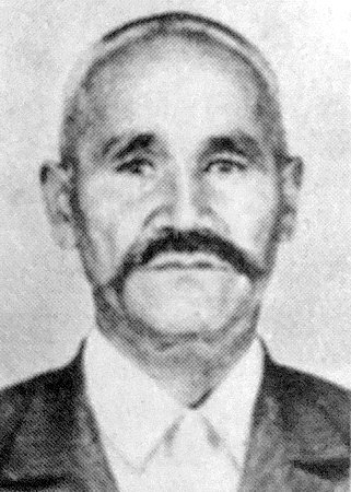 Мирзоев&nbsp;Шариф