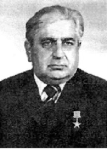 Мошинец Владимир Гаврилович