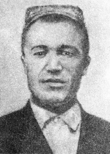 Муминов&nbsp;Джурабой