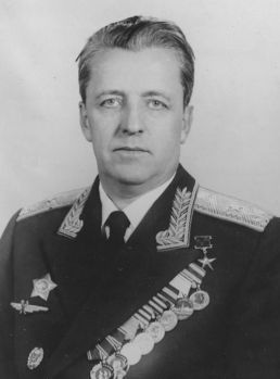 Мясищев Владимир Михайлович