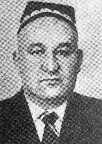 Набиев&nbsp;Дадоджон